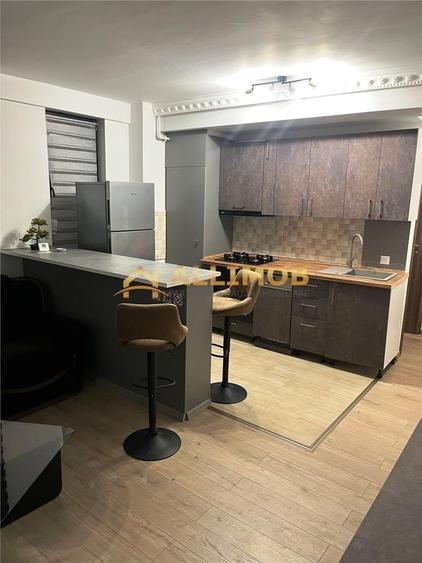 Apartament cu 3 camere în Central