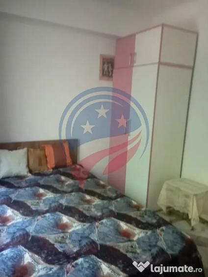 Apartament cu 2 camere semidecomandat în Ultracentral