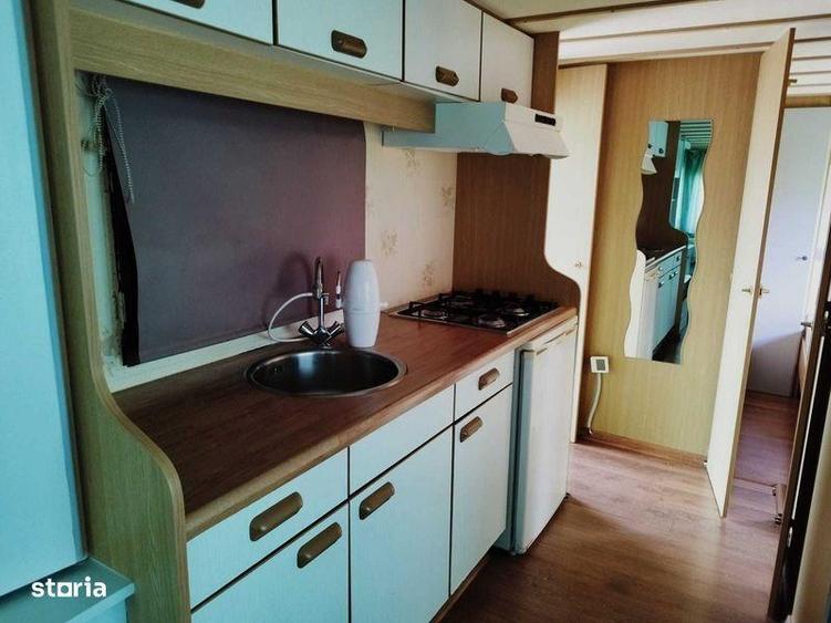 Casă cu 2 camere cu Teren 24 Mp în Adunații-Copăceni