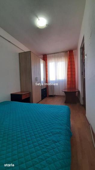 Apartament cu 2 camere nedecomandat în Tomis Nord