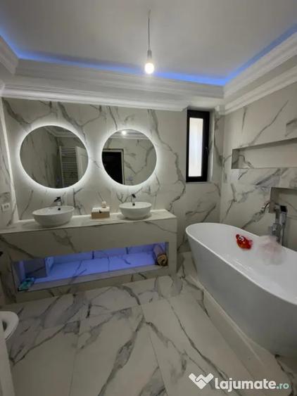 Casă cu 5 camere cu Teren 448 Mp în Brestei