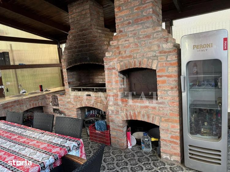 Casă cu 4 camere cu Teren 400 Mp în Zorilor