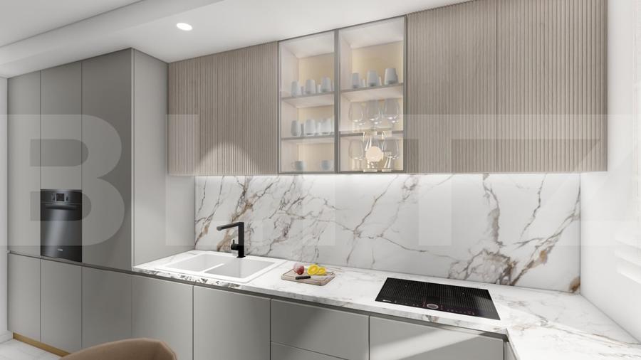 Apartament nou, 2 camere, într-un proiect rezidențial de top – Sf.Gheorghe - 5