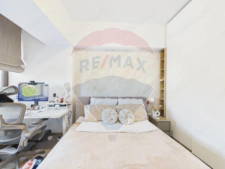 Apartament cu 3 camere decomandat, mobilat în Mihai Bravu