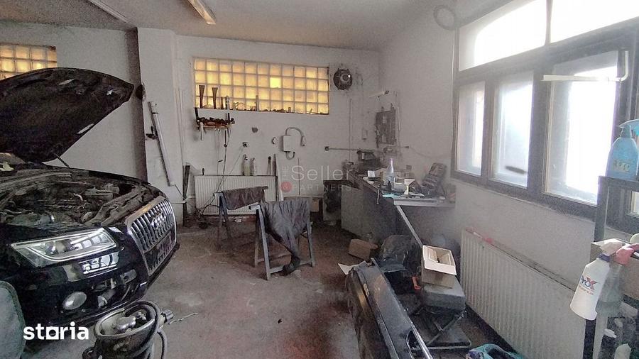 Spațiu comercial, de 80 mp, în Bartolomeu