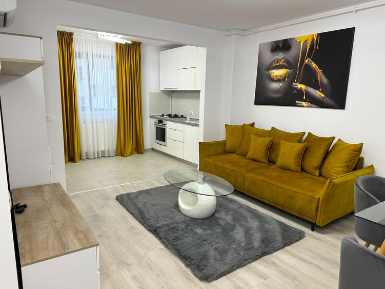 Apartament cu 2 camere decomandat în Theodor Pallady