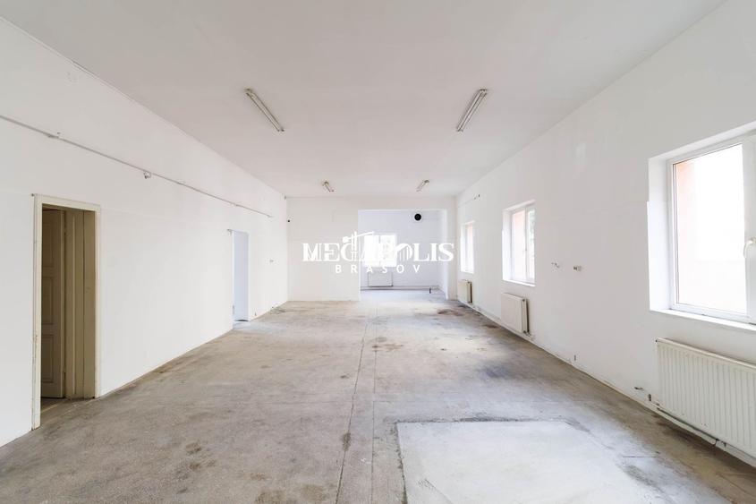 Birou, de 580 mp, în Centrul Civic
