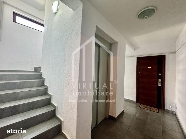 Apartament cu 2 camere, mobilat în Șelimbăr