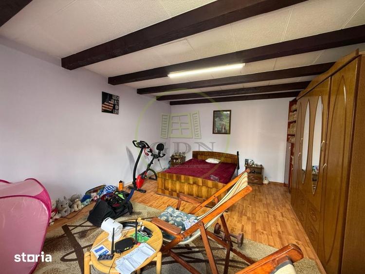 Casă cu 4 camere cu Teren 566 Mp în Pielești