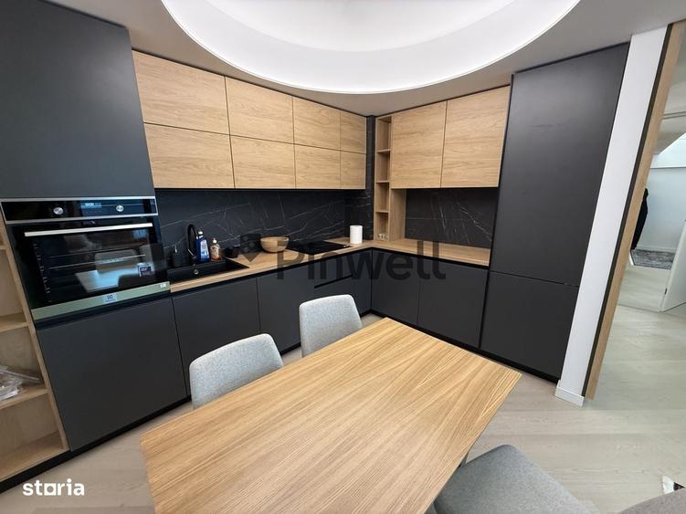Apartament cu 3 camere în Central