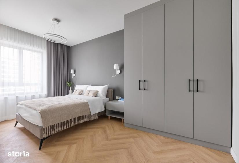 AFI Home North - 4 camere, mobilat&utilat, Promenada mall - 14