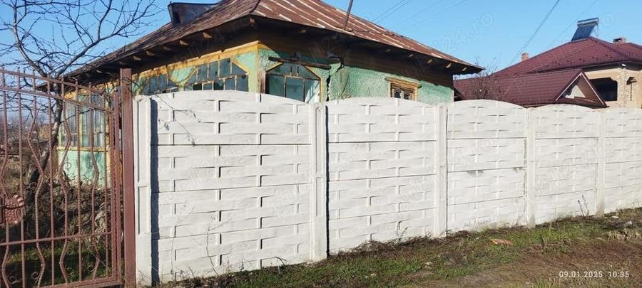 Casă cu 2 camere în Plosca