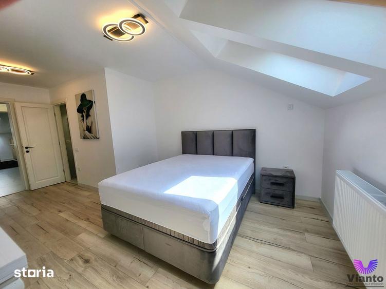 Apartament cu 2 camere, mobilat în Lazaret