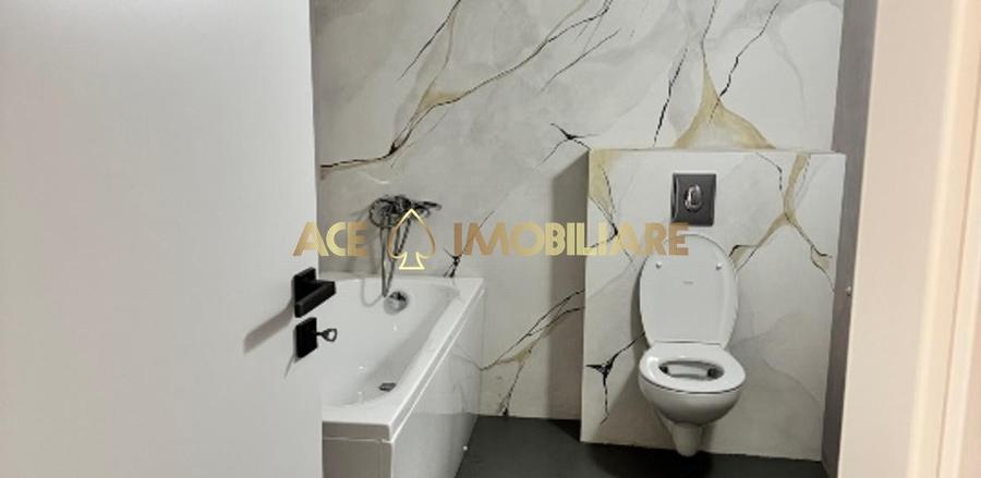 Apartament cu 2 camere semidecomandat în Străulești