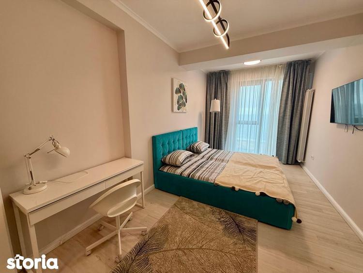 Apartament cu 3 camere în Faleza Nord
