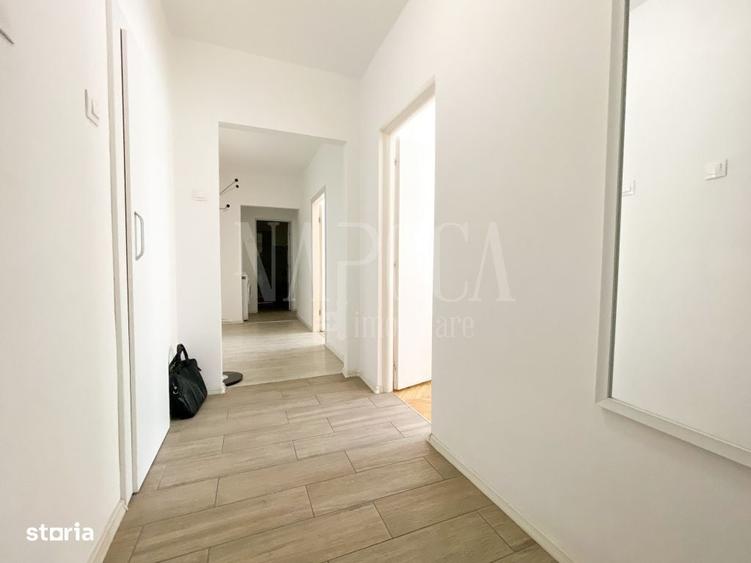 Apartament cu 3 camere în Central