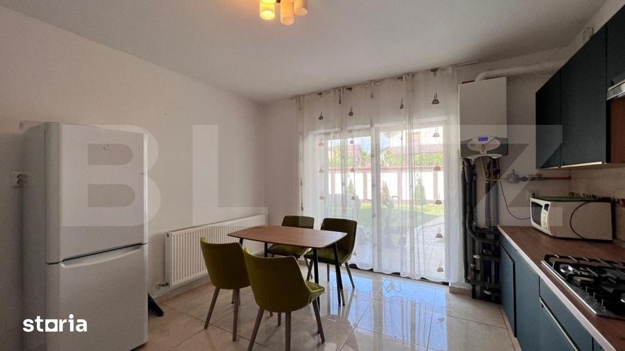 Casă cu 5 camere cu Teren 500 Mp în Brazda lui Novac