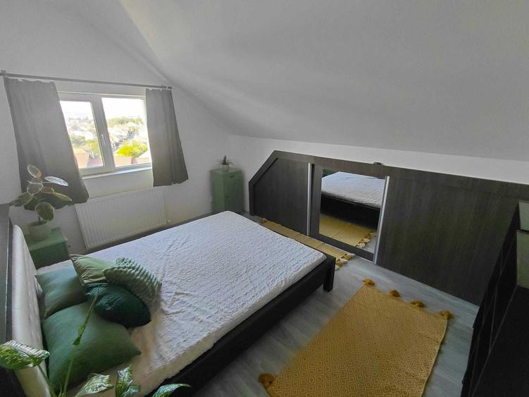 Apartament cu 2 camere semidecomandat în Sud