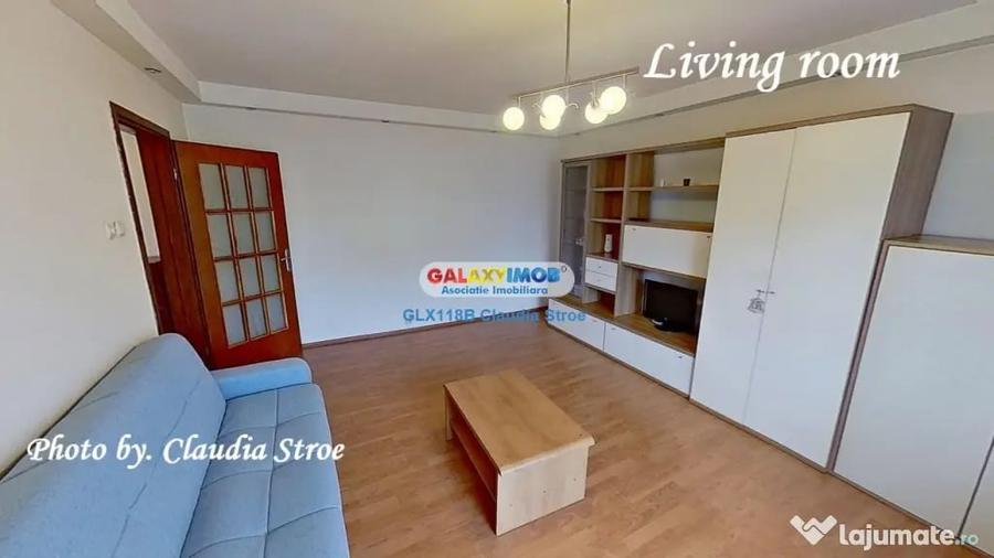 Apartament cu 2 camere decomandat în Eroii Revoluției