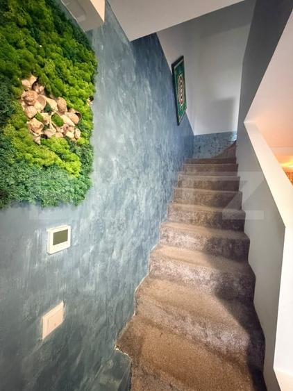 Duplex cu 4 camere cu Teren 220 Mp în Tărlungeni