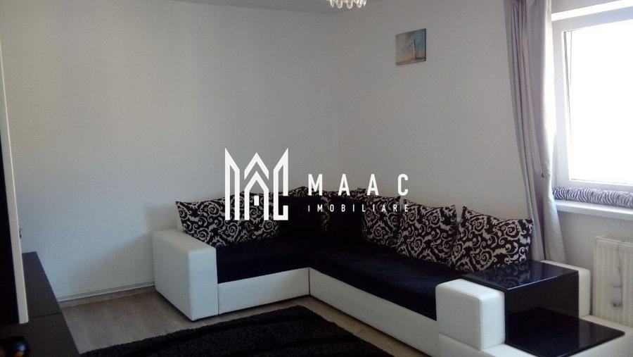 Apartament cu 2 camere decomandat, mobilat în Calea Dumbrăvii