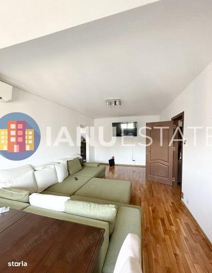 Titan 10` Metrou 1 Decembrie Ozana Parc IOR Renovat Spatios - 2