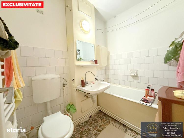 Apartament cu 2 camere în Siderurgiștilor