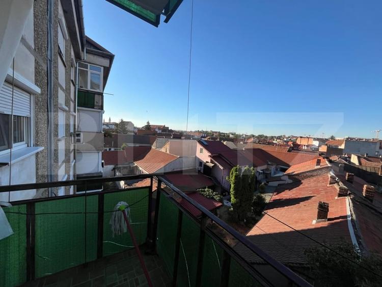 De închiriat apartament cu 2 camere, tip PB – Zona Decebal, Oradea Pret 250 eur - 4