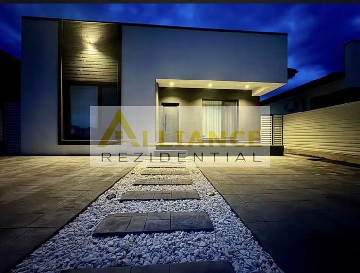 Vilă individuală de vânzare în Comuna Berceni - 1