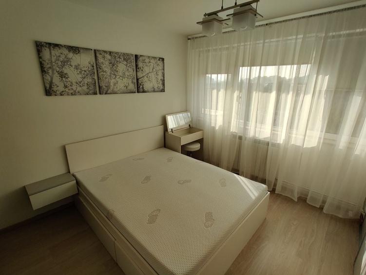 Apartament cu 2 camere semidecomandat în Grigorescu