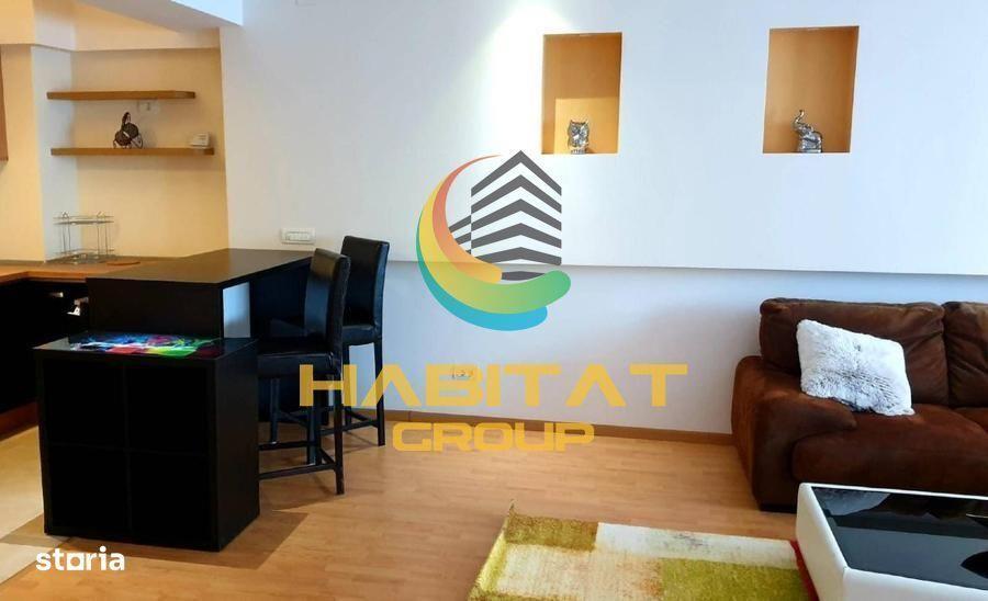 Apartament cu 2 camere, mobilat în Vitan