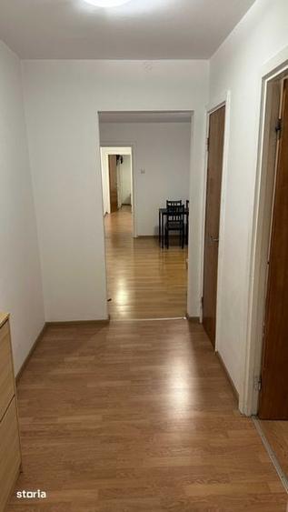Apartament cu 3 camere în Militari