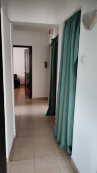 Apartament cu 3 camere decomandat, mobilat în Titulescu