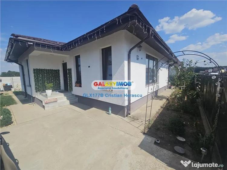 Parter 4 camere Drumul Guliei mobilat utilat 100 mpu teren 4 - 3