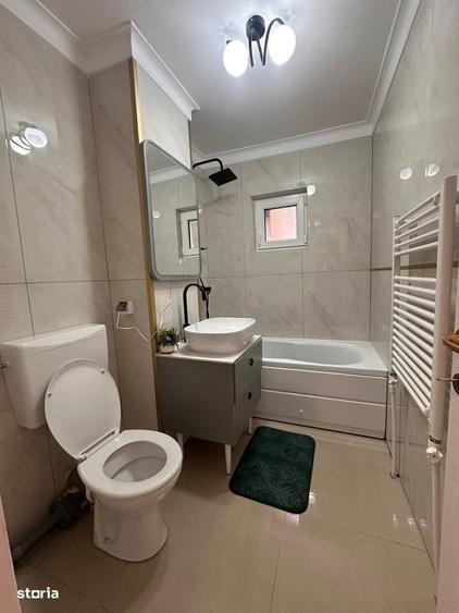 Apartament 2 camere 2 balcoane, renovat, complet mobilat, tot nou - 2