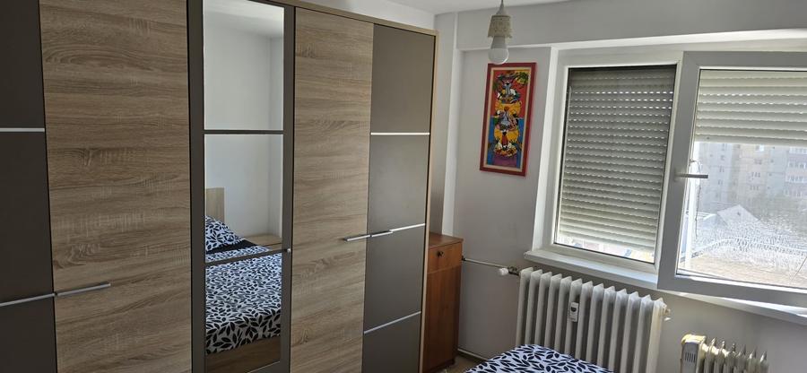 1 Mai - Clucerului, 2 camere, etaj 10, proaspat renovat €500 - 6