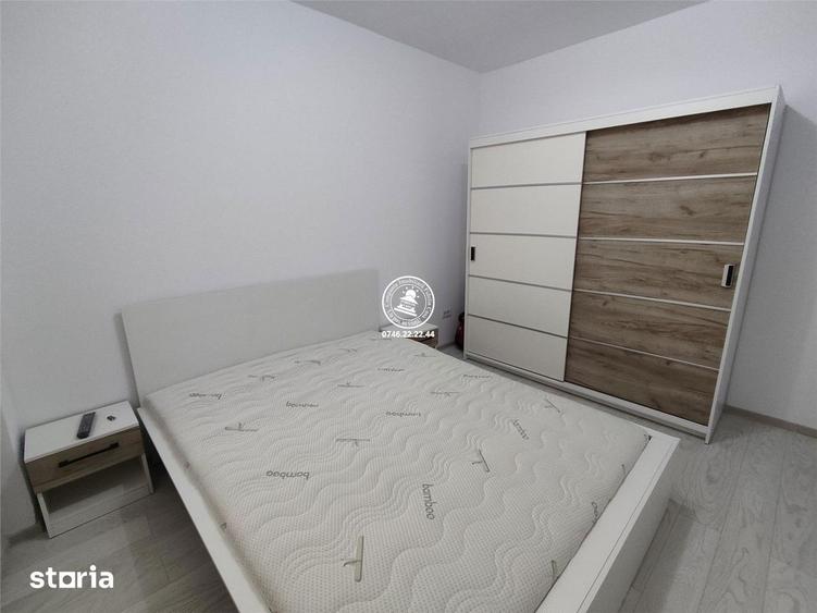 Apartament cu 2 camere în Valea Lupului