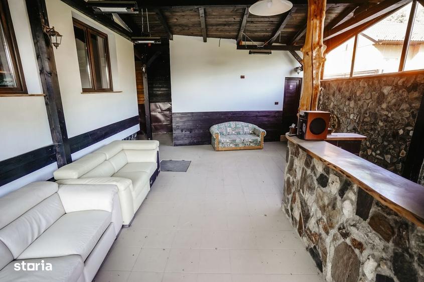 Casă cu 4 camere în Prundu Bârgăului