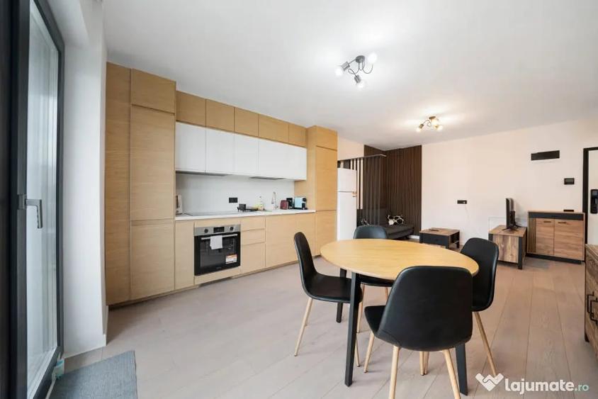 Apartament premium cu 2 camere, 51mp | Icon Garden | Parcare - Bucuresti (Bucuresti-Ilfov) - 5