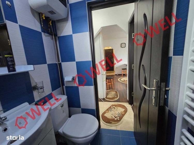Apartament cu 2 camere în Central