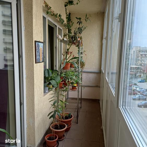 Apartament cu 2 camere decomandat în Baciu