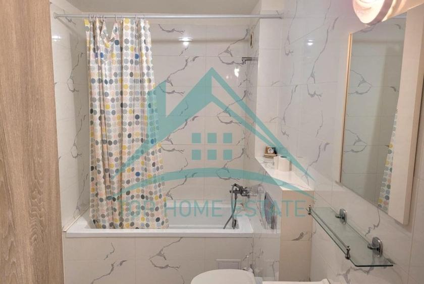 Apartament cu 2 camere decomandat, mobilat în Mărăști