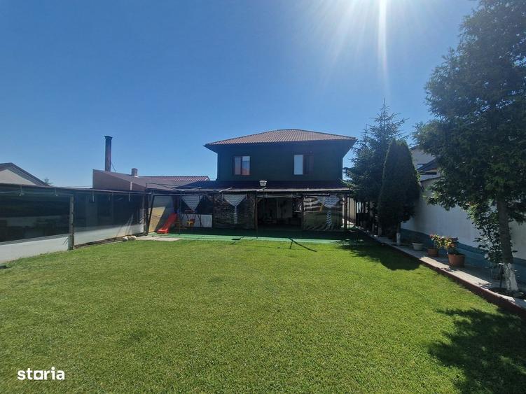 Casă cu 4 camere cu Teren 716 Mp în Valu lui Traian