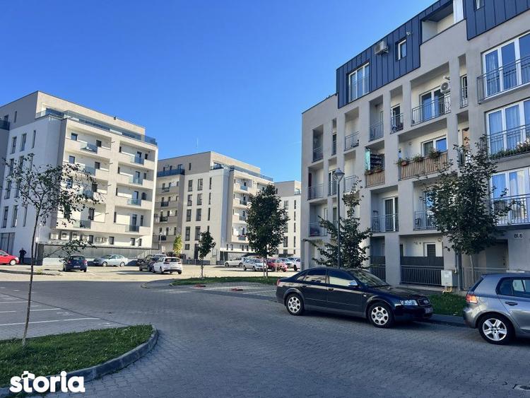 apartament nou 2 camere cu lift city rezidence - 9