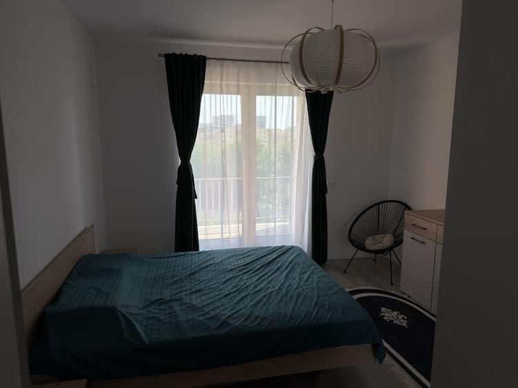 Apartament cu 2 camere decomandat în Theodor Pallady