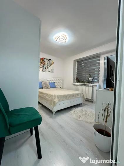 Apartament cu 2 camere semidecomandat în Calea Galați