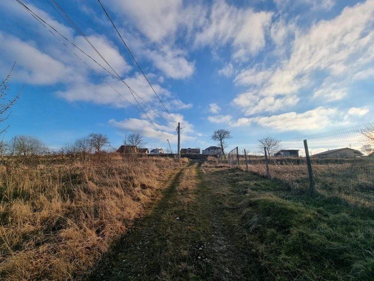 Teren Construcții intravilan de 8000 mp, în Daia