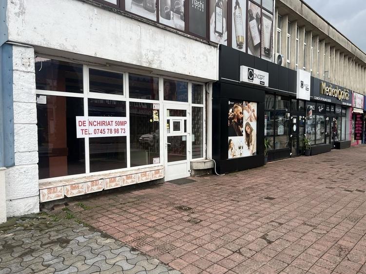 Spațiu comercial, de 50 mp, în Ultracentral
