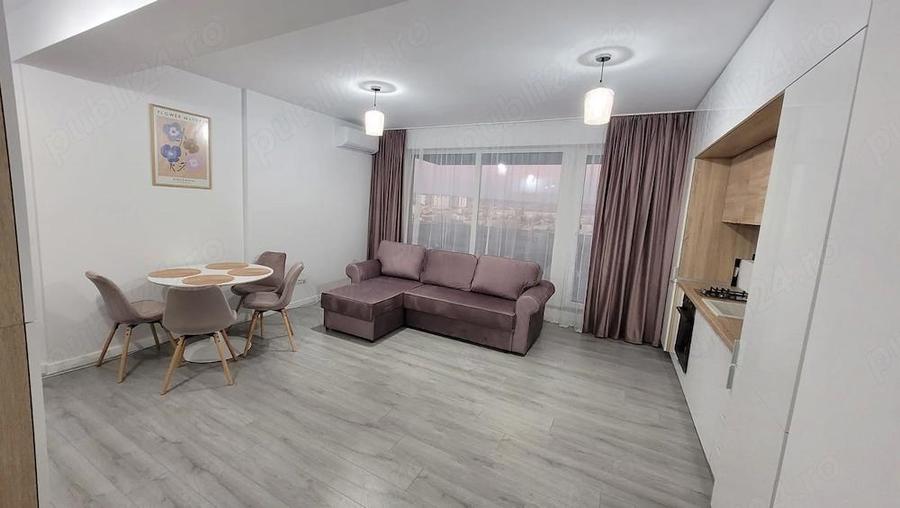 Apartament cu 2 camere decomandat în Calea București