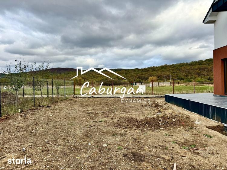 Casă cu 4 camere cu Teren 490 Mp în Șura Mică